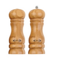 Bamboo Salt & Pepper Set